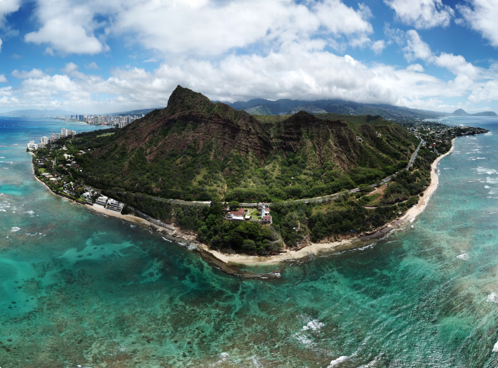 East of Oahu